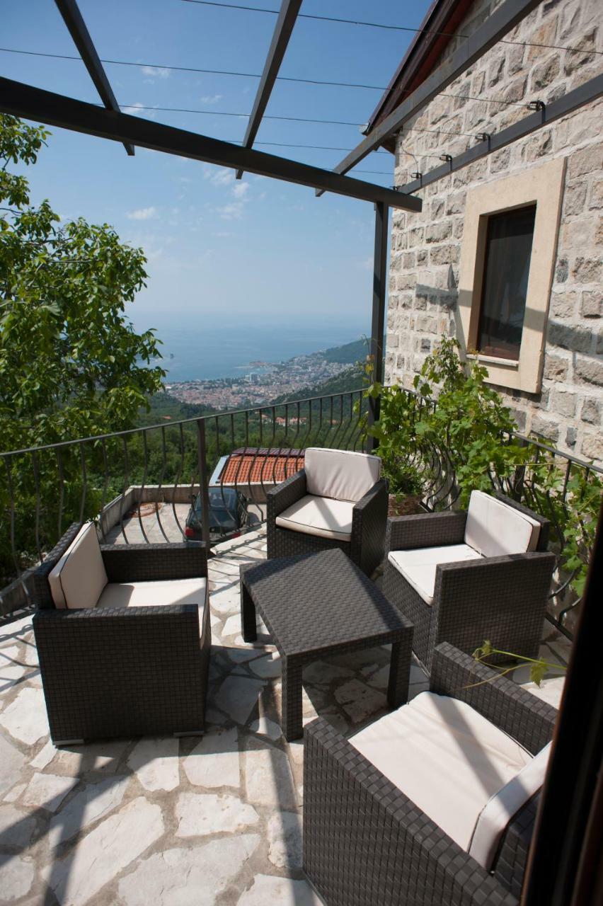Villa Ladera Lapcici Budva